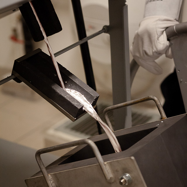 Aluminium Lepty