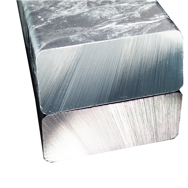 lingot d'aluminium